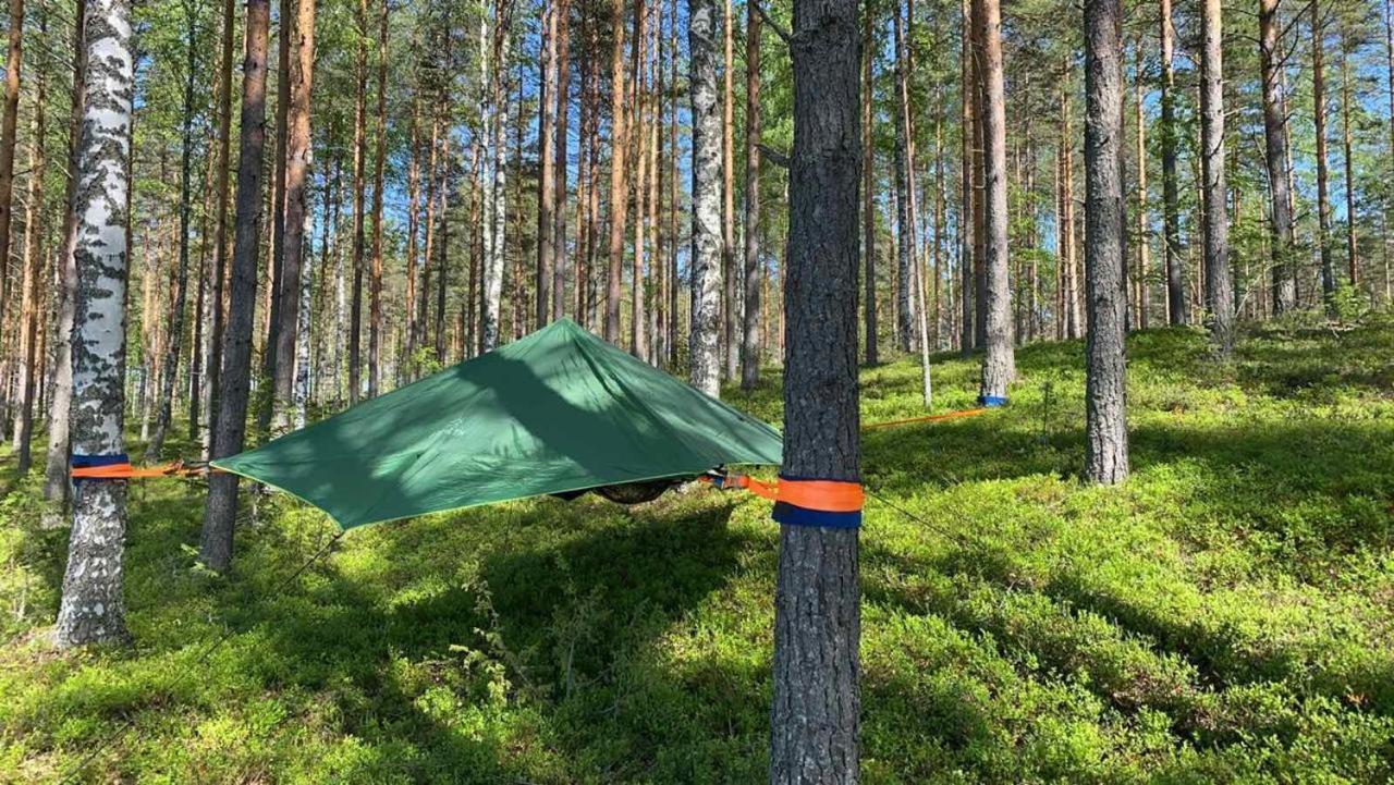 Holiday Village Kukkapaeae Sulkava  Esterno foto