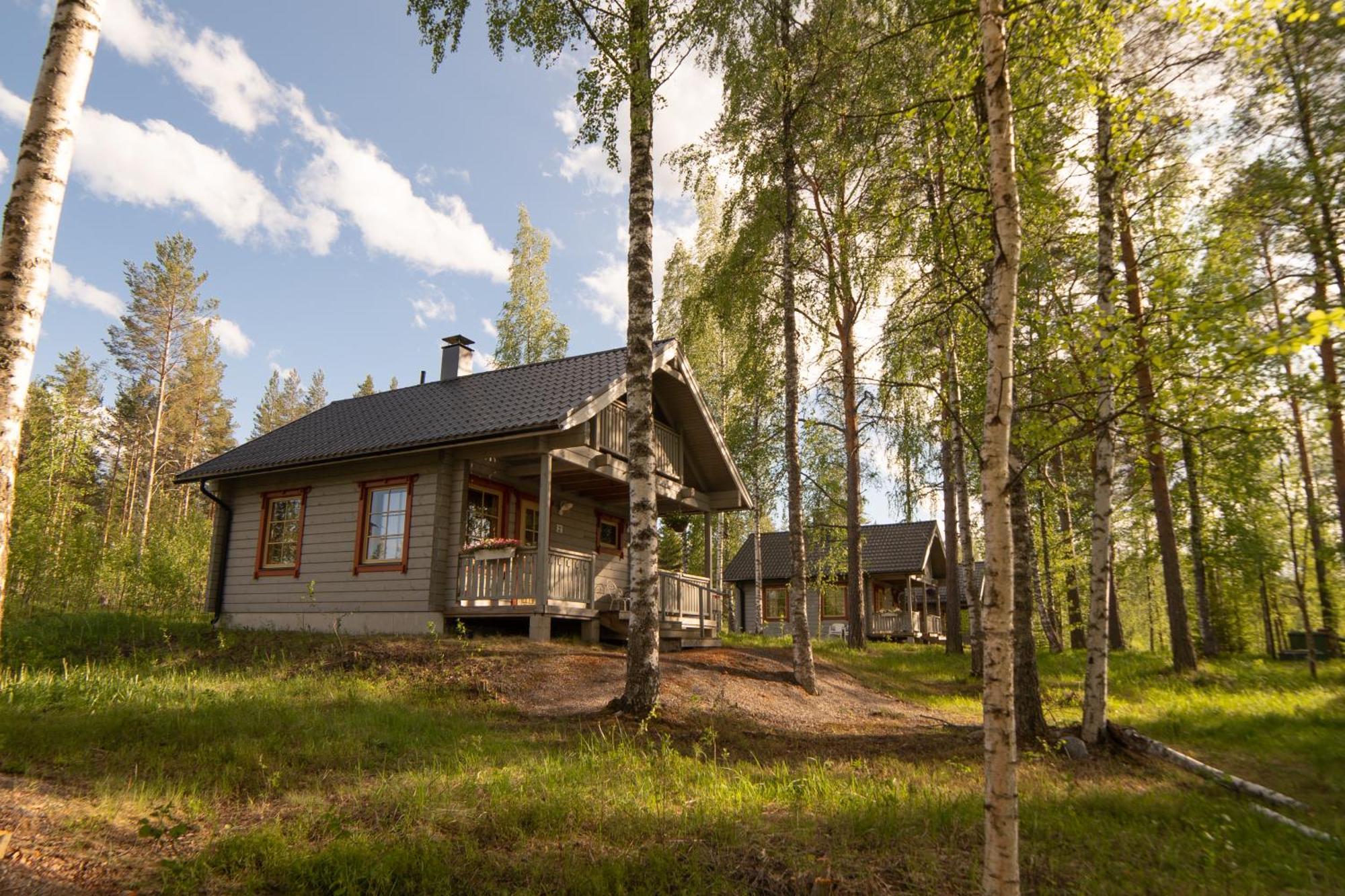 Holiday Village Kukkapaeae Sulkava  Esterno foto