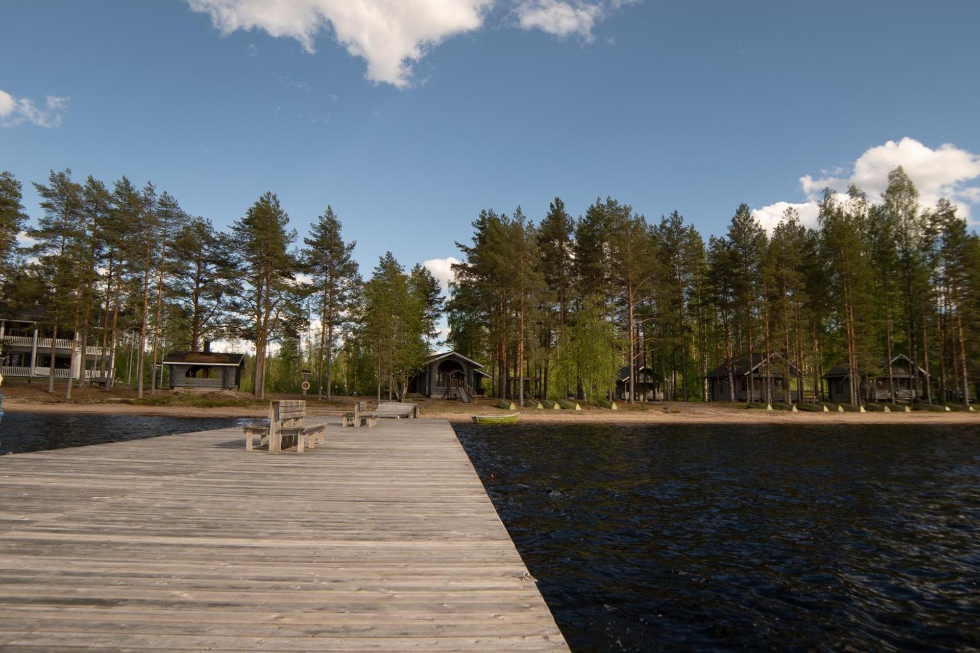 Holiday Village Kukkapaeae Sulkava  Esterno foto